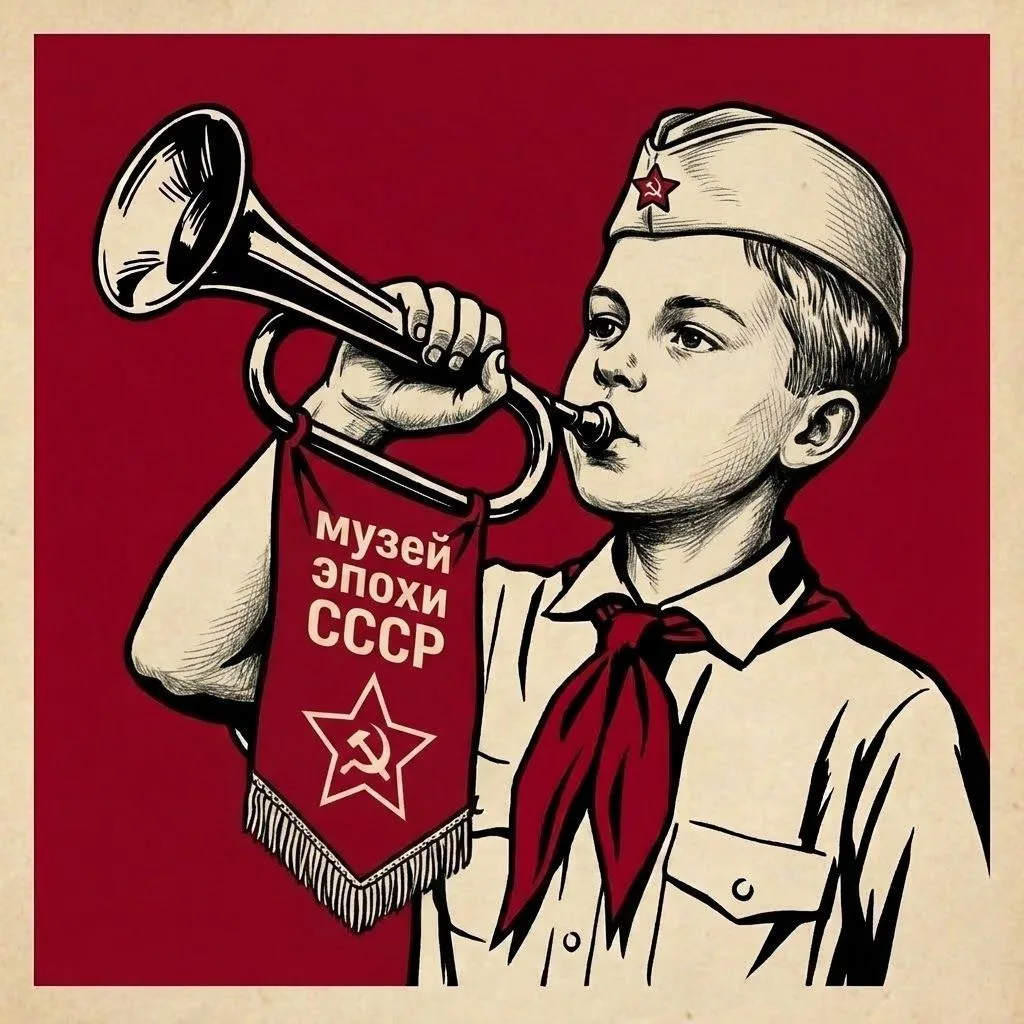 Музей СССР Истра — канал в мессенджере MAX