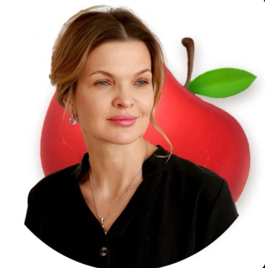 Логопед Виктория Бунина