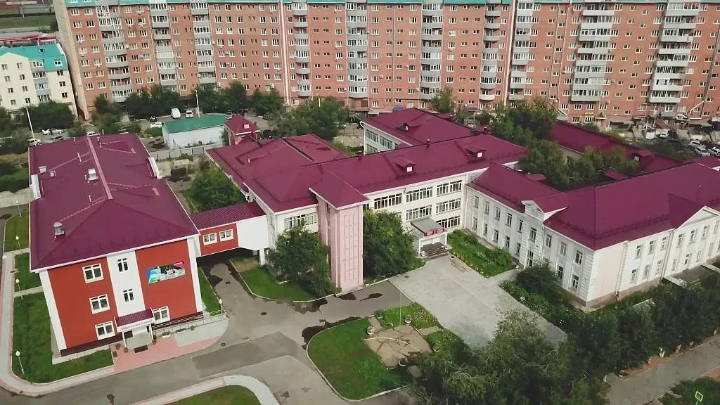 МАОУ "Гимназия №33 г. Улан-Удэ"