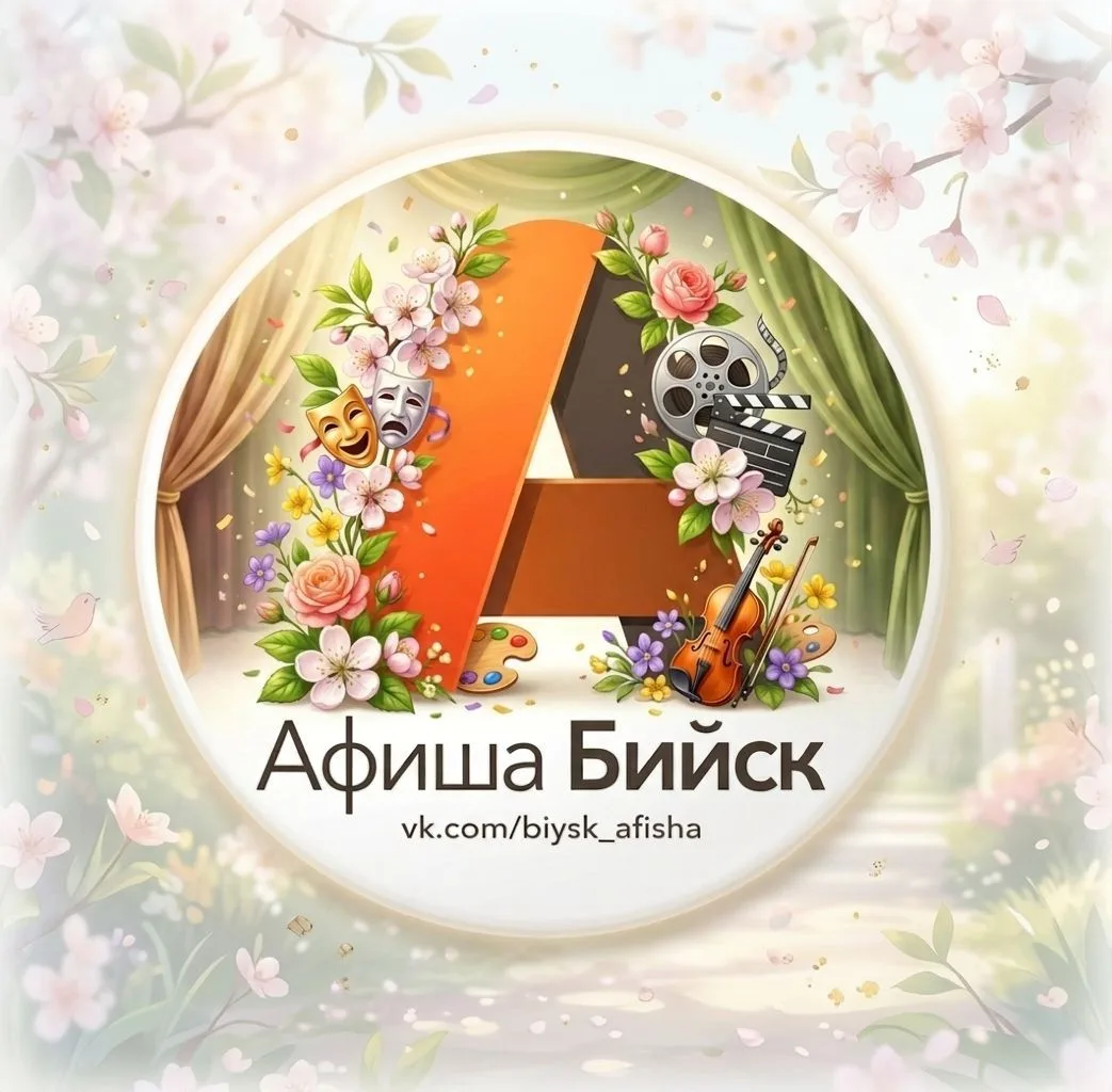 АФИША БИЙСКА — канал в мессенджере MAX