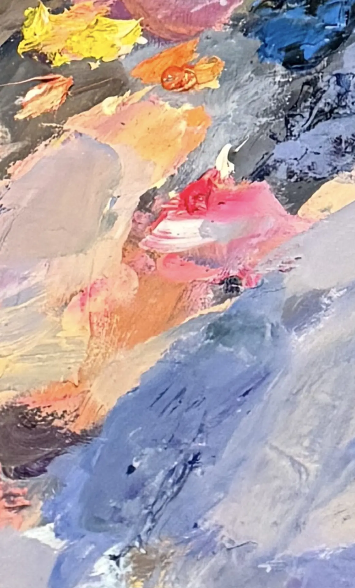 Из-под кисти 🖌️ — канал в мессенджере MAX