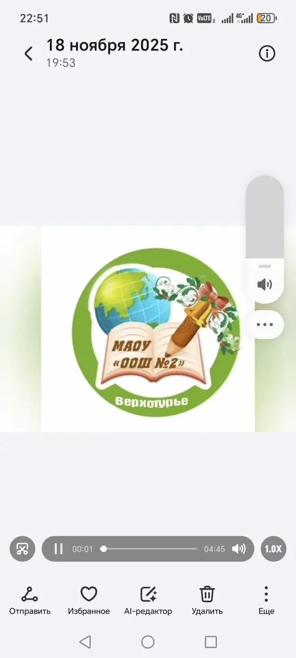 МАОУ "ООШ № 2" Верхотурье