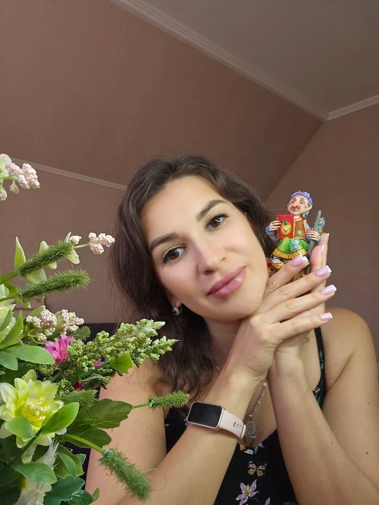 Школа ёлочной игрушки из папье-маше