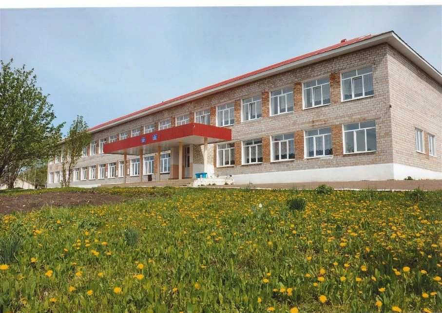 МБОУ СОШ с. Метели