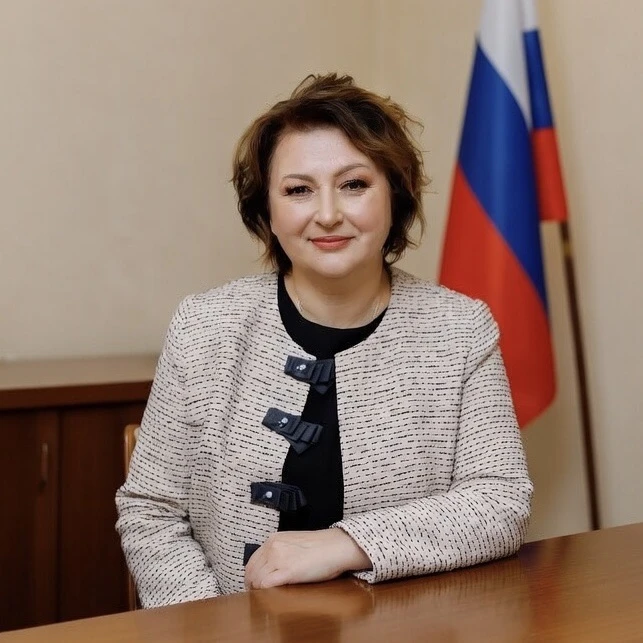 Наталья Епихина | Уполномоченный по правам человека в Рязанской области — канал в мессенджере MAX