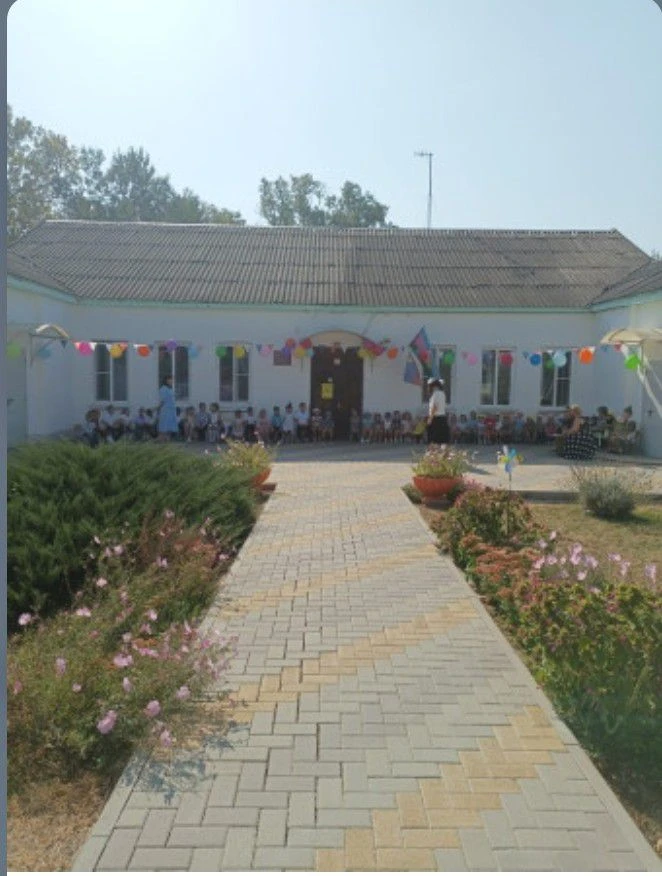 ДЕТСКИЙ САД № 40 хутора АРМЯНСКОГО