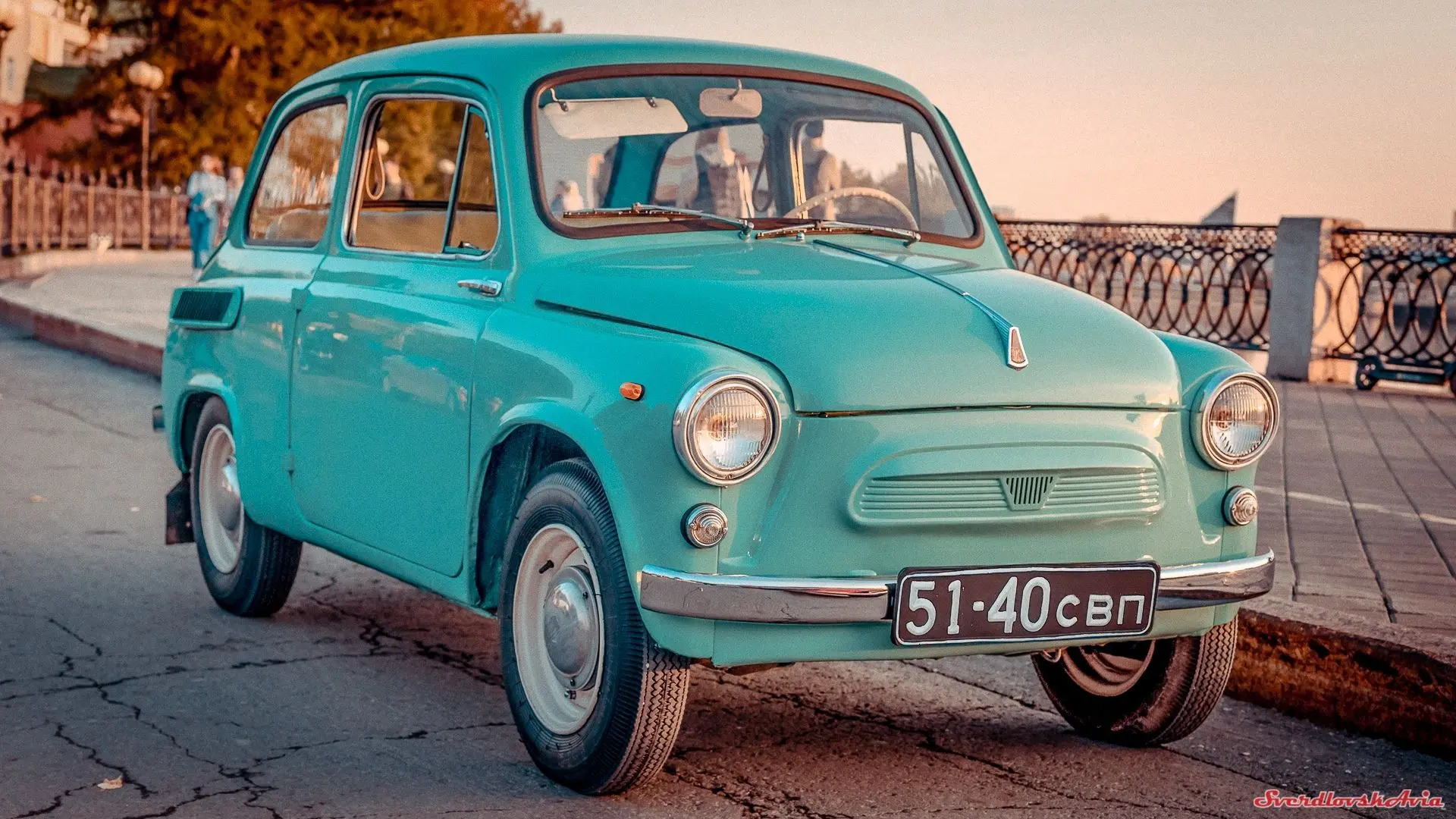 Советские автомобили — канал в мессенджере MAX