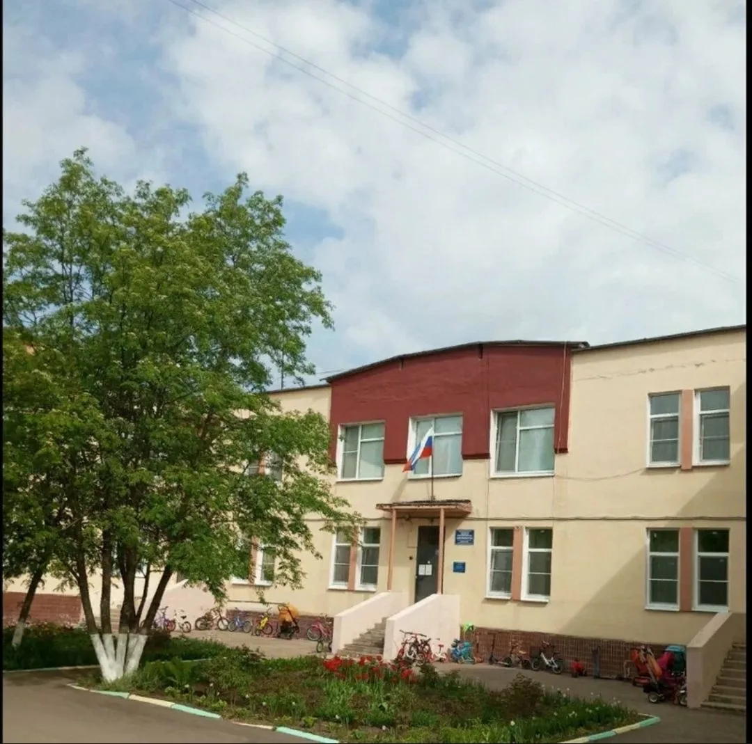 МБДОУ детский сад "Дюймовочка"