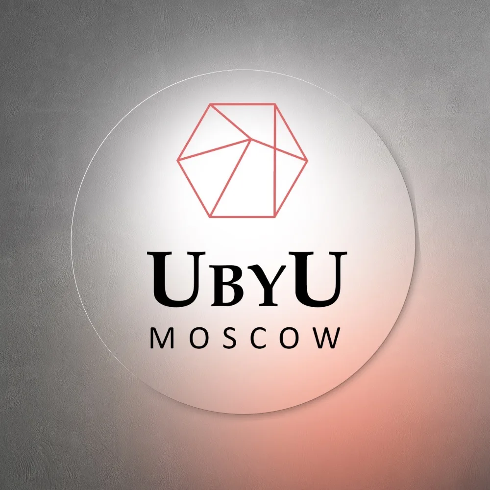 UbyU Moscow | Одежда ручной работы