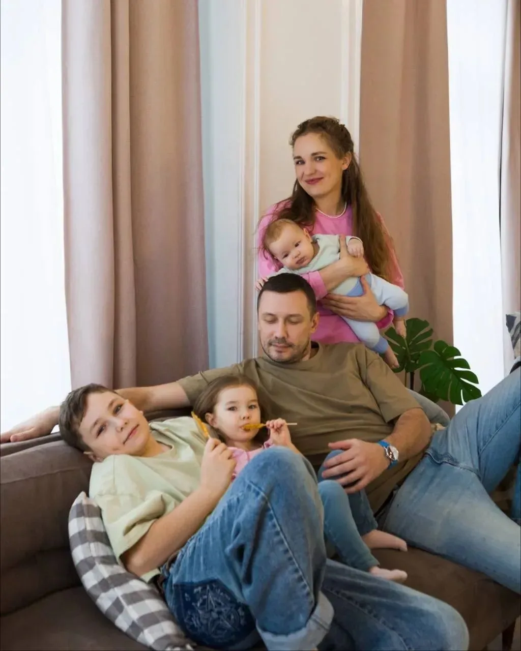 Спасибо, Катя! (Детям от мамы) | развивашки, поделки, психология, книги, фильмы, мультик, осторожно, Матвей, Лука, дочь Аглая, педагог, репетитор, госуслуги, рецепты, сын, врач, ната, мфц, Иванова