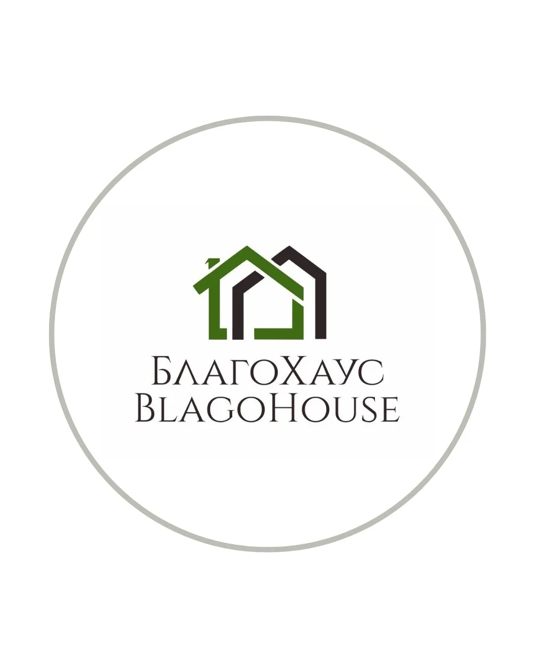 Blagohouse | Модульные дома