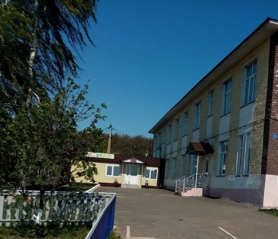 МБОУ "Лебединская ООШ"