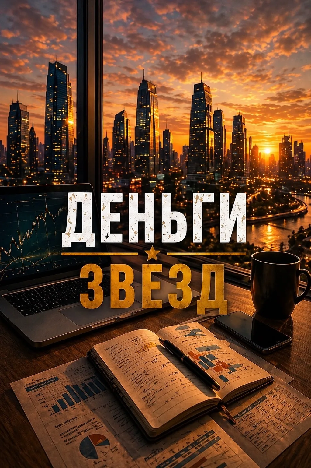 Деньги звёзд🤩