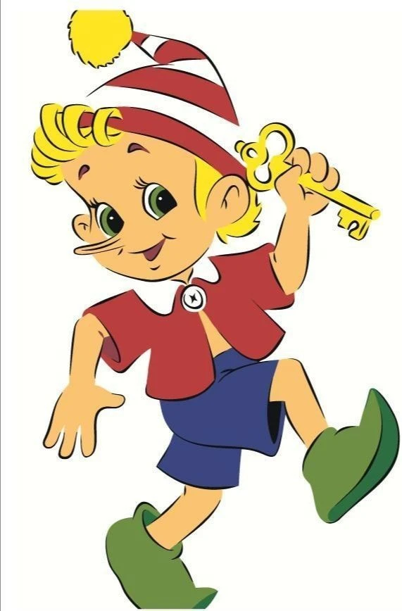 МБДОУ Воротынский детский сад №6 "Золотой ключик"