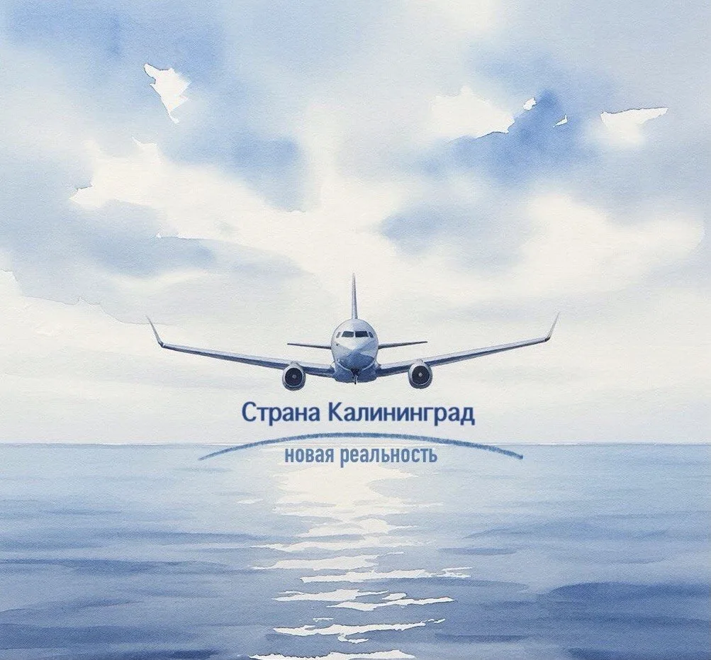 Страна Калининград — канал в мессенджере MAX
