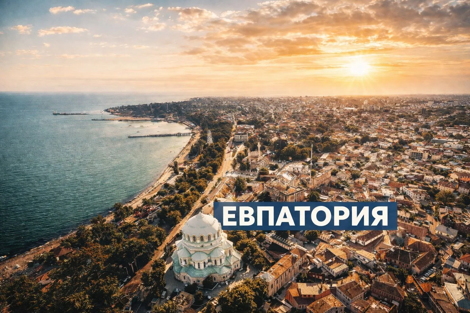 Евпатория — канал в мессенджере MAX