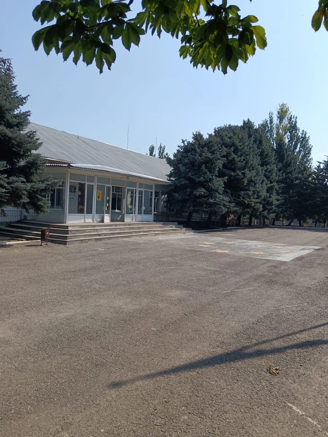 МБОУ Латоновская сош