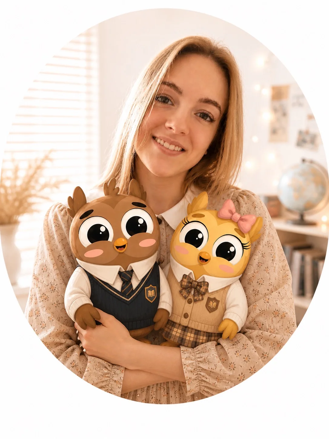 УЧИТЬСЯ=ИНТЕРЕСНО с Соней и Филей — канал в мессенджере MAX