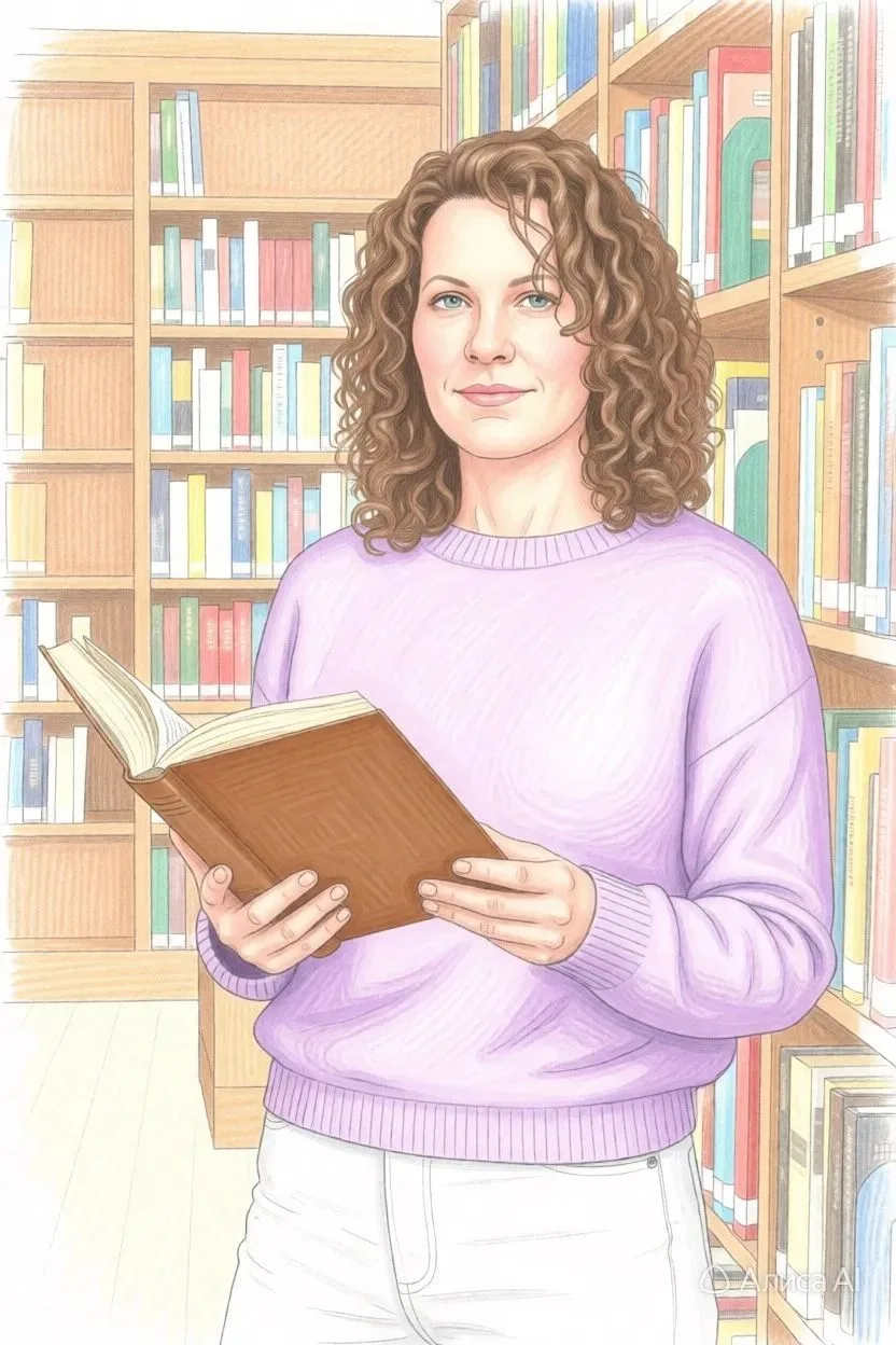 📚Автор Elena Bogdanova💕