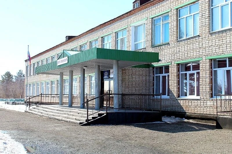 МБОУ "Екатериновская СОШ"