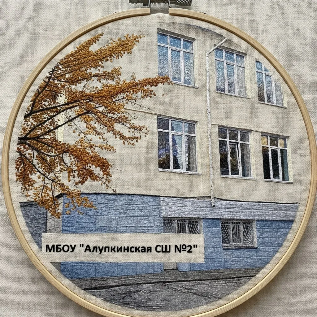 МБОУ "Алупкинская СШ №2" — канал в мессенджере MAX