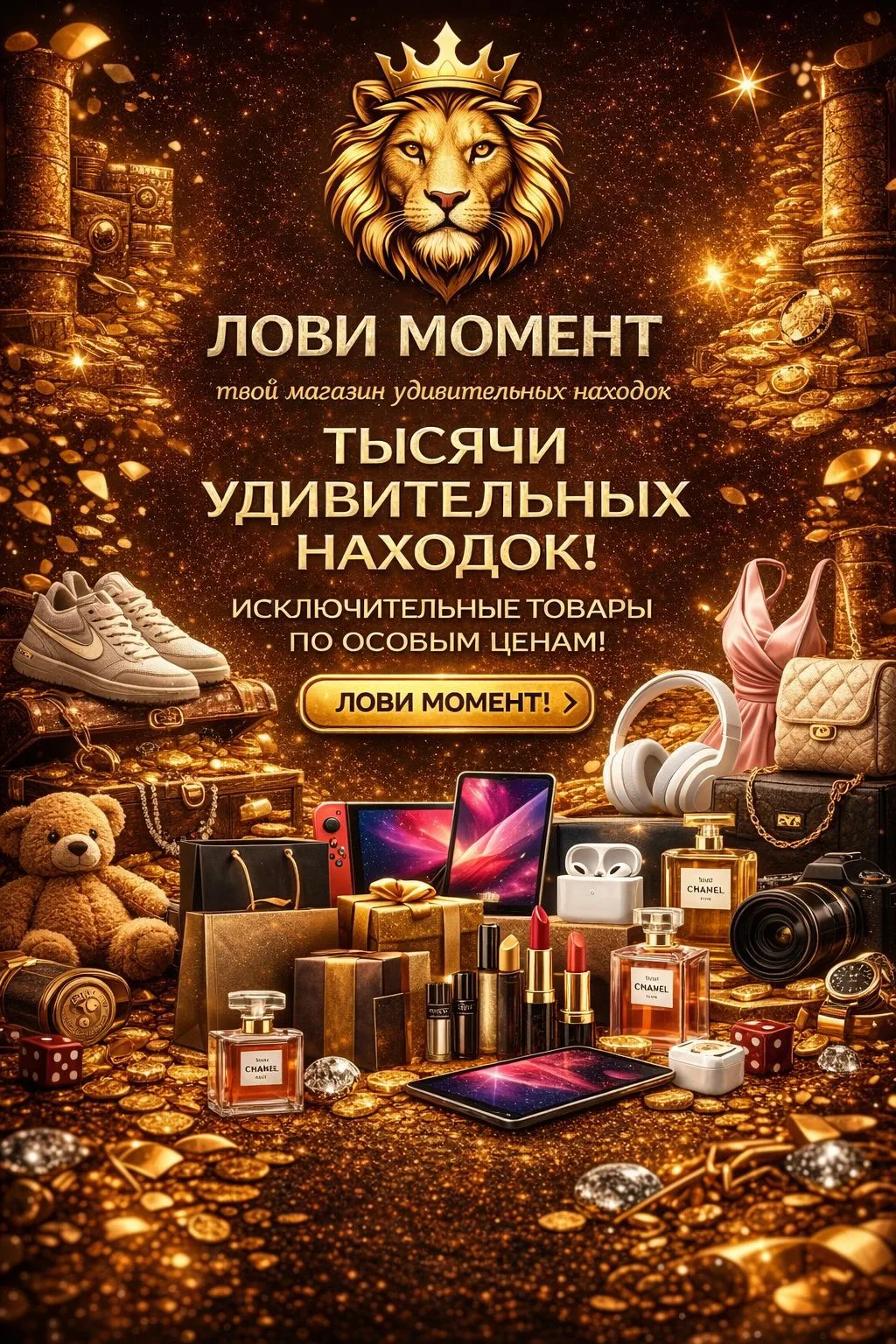 ЛОВИ МОМЕНТ
