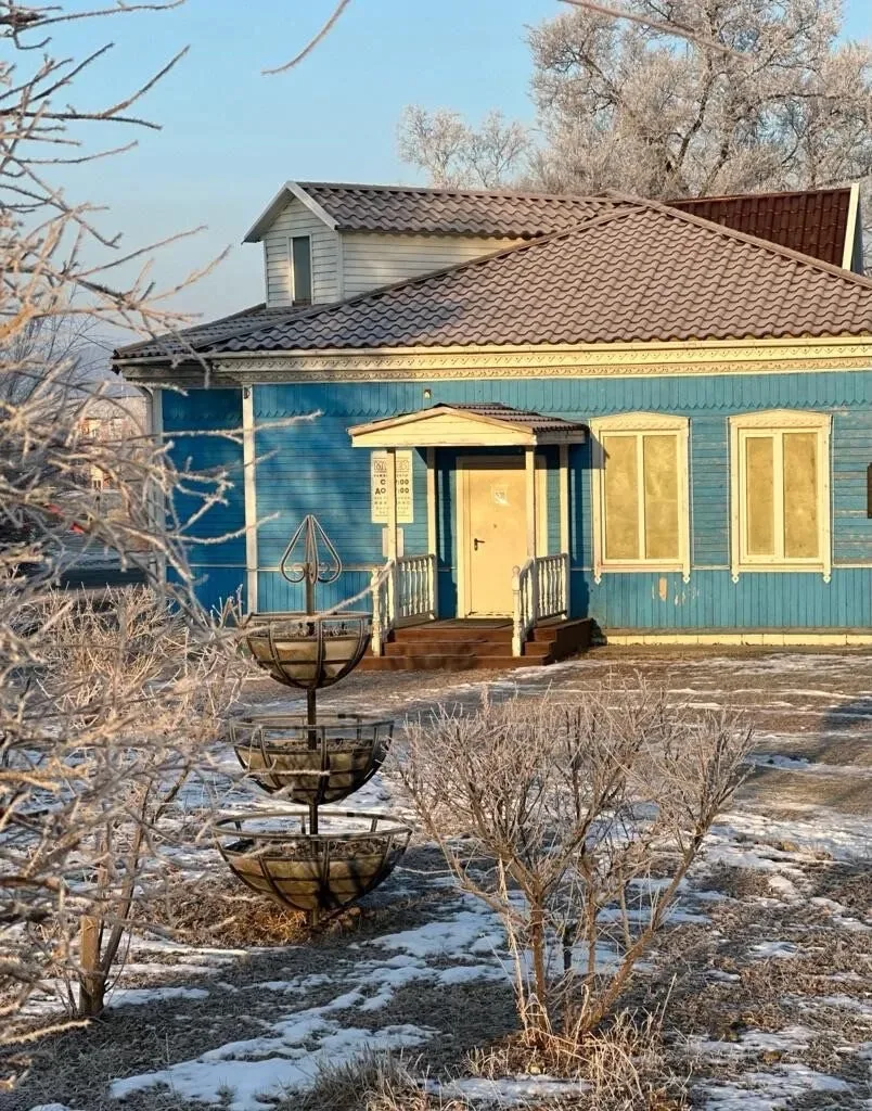 Историко-краеведческий музей