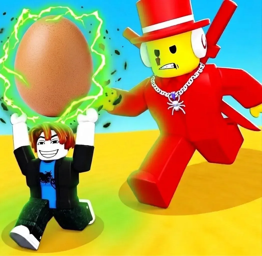 Укради Яйцо | Steal Egg🥚 — канал в мессенджере MAX