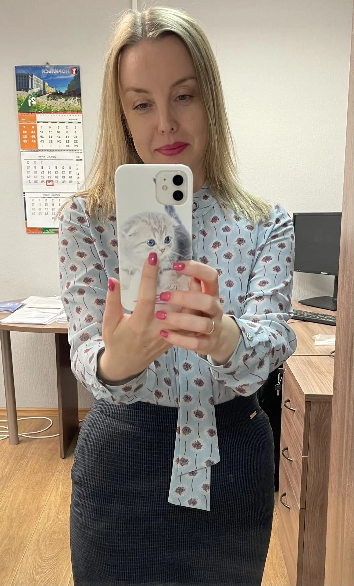 ФАБЕРЛИК Марина Силкина