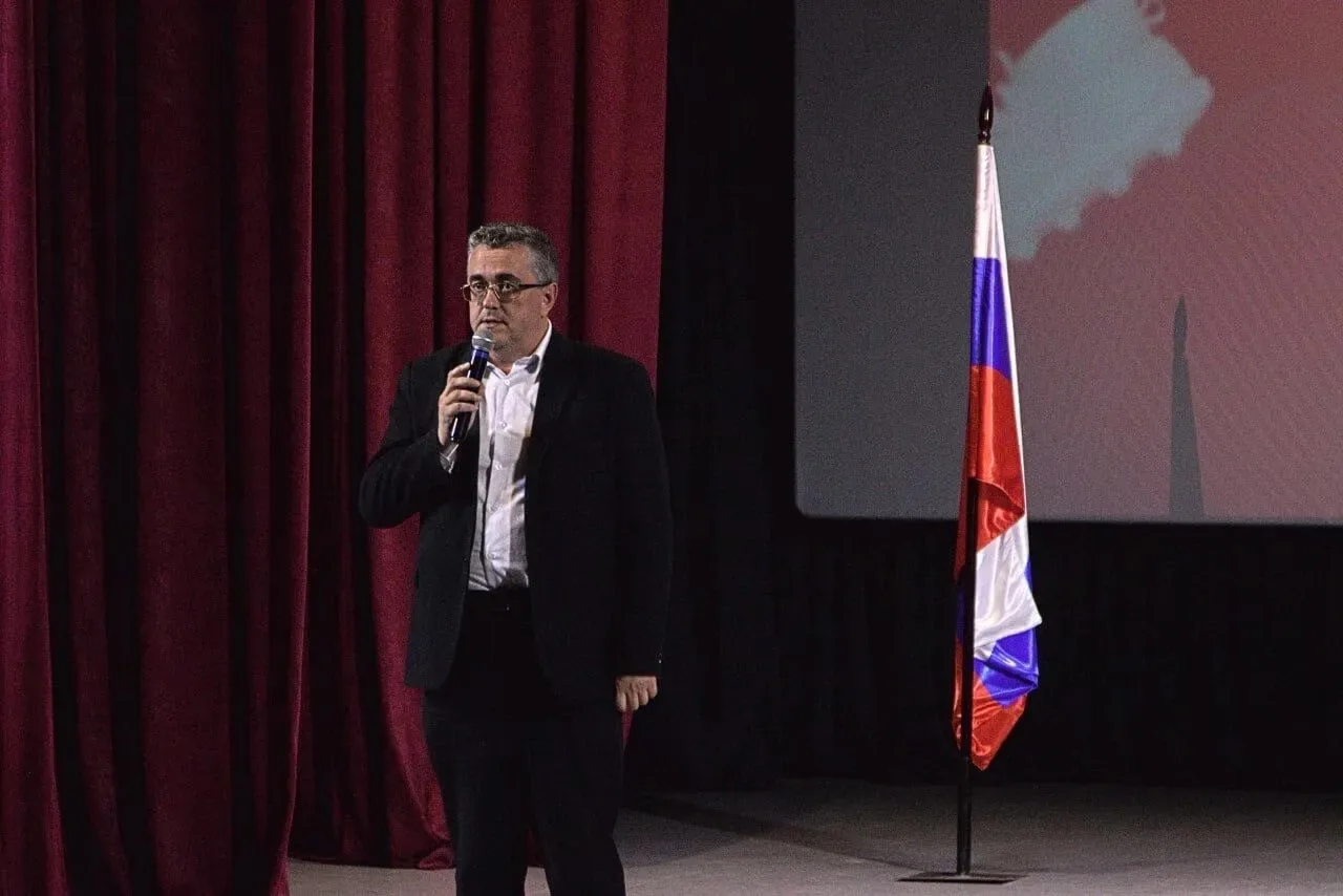 Макридов Сергей — канал в мессенджере MAX