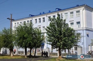 МОАУ "СОШ № 5 г. Орска"