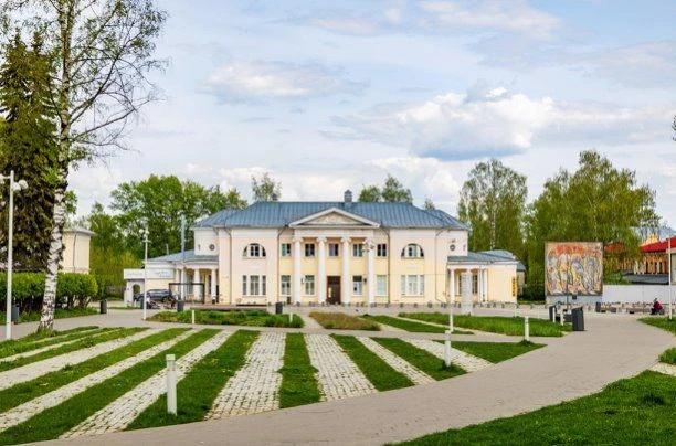 МУП"Зеленый город" г. Вичуга Ивановской области.