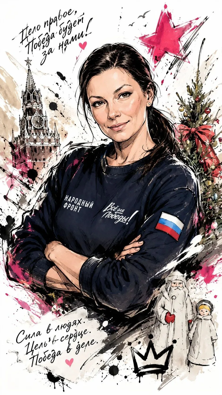 Ирина КуксенкоVа — канал в мессенджере MAX