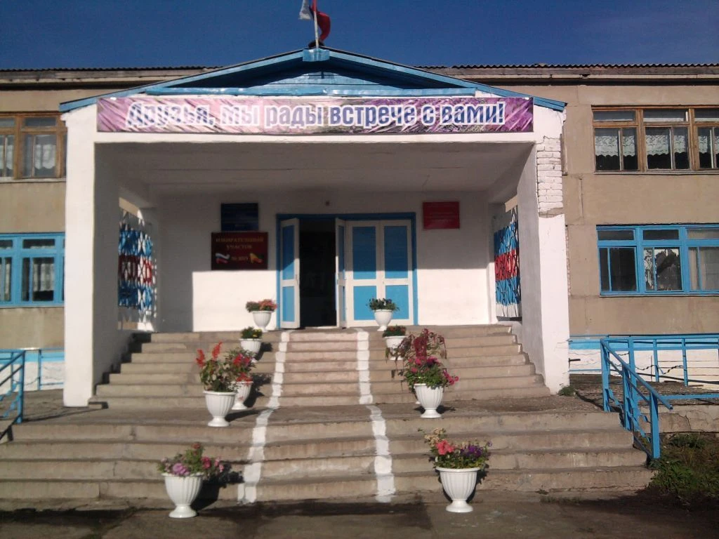 МОУ Маньковская ООШ