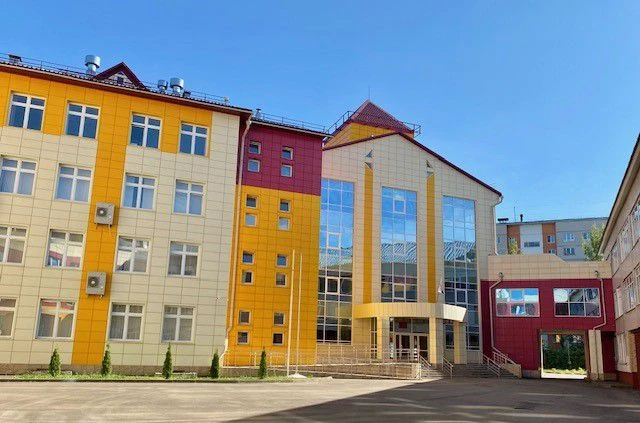 МБОУ "СШ № 33" города Смоленска — канал в мессенджере MAX