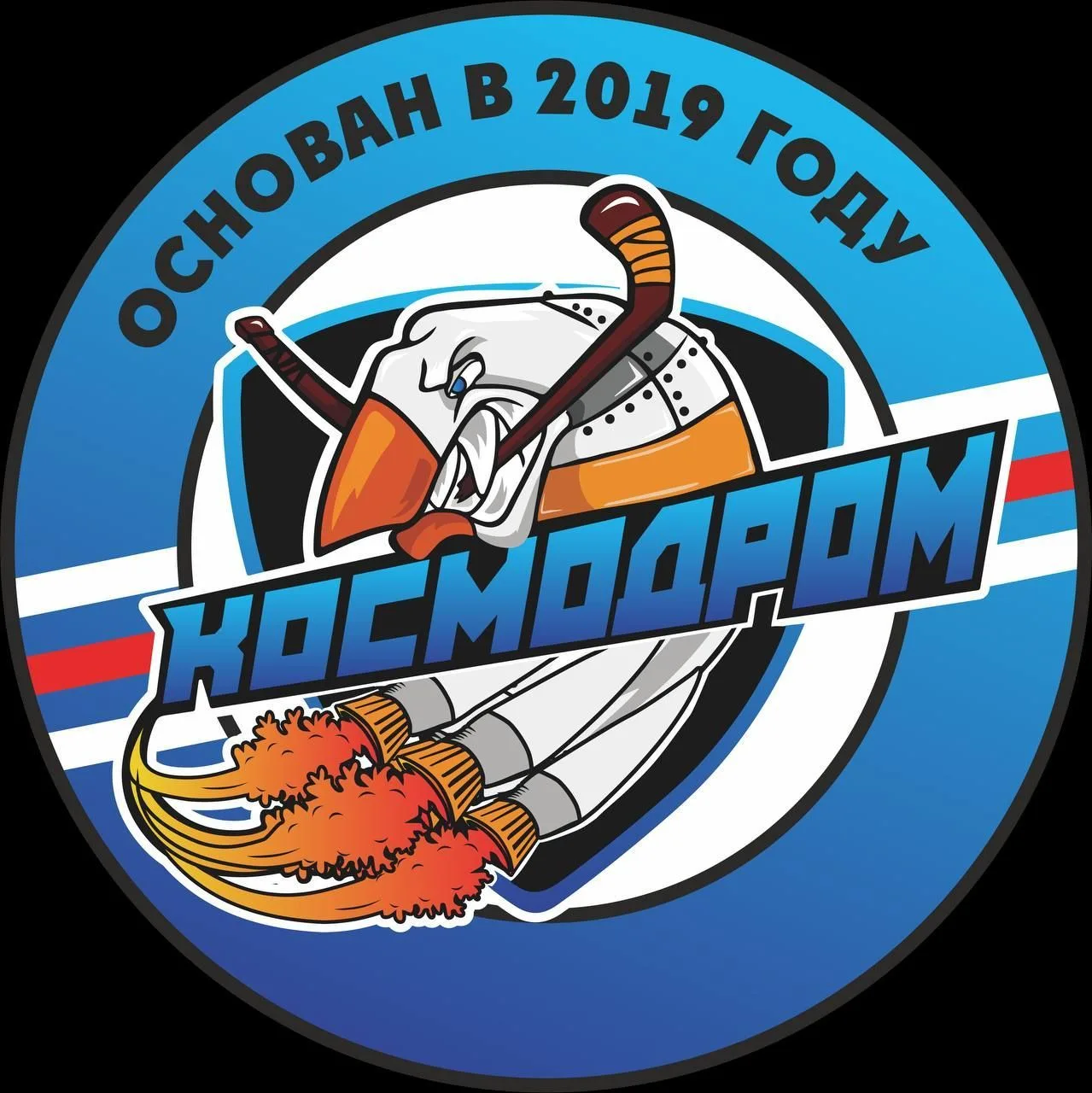 Логотип канала