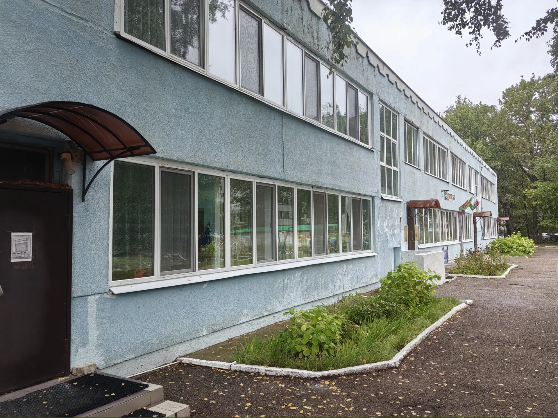 МАДОУ "Детский сад №358" Приволжского района г. Казани