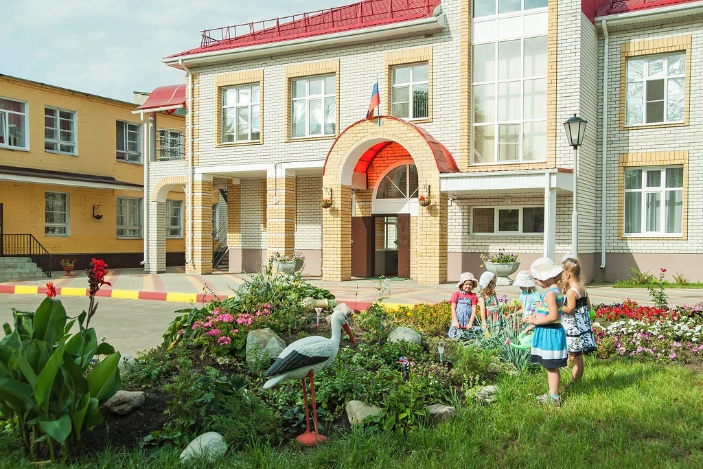 МКДОУ "Детский сад №9" г.Лиски