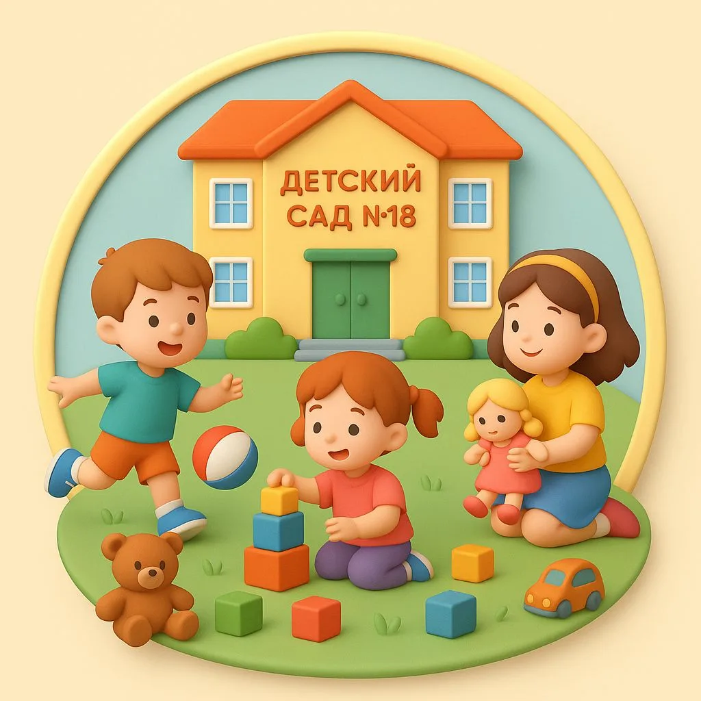 МАДОУ №18 г.Гай