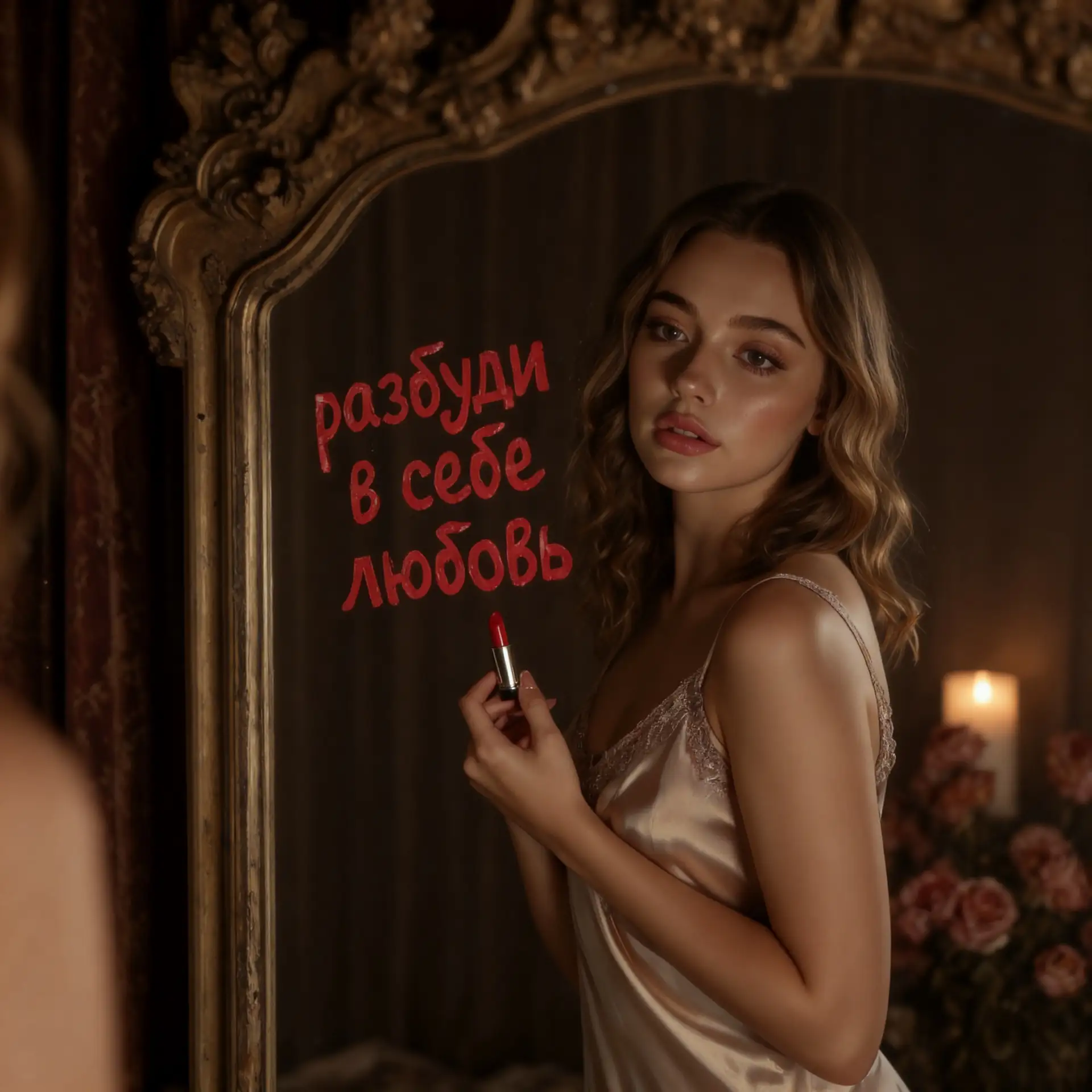Разбуди в себе любовь — канал в мессенджере MAX