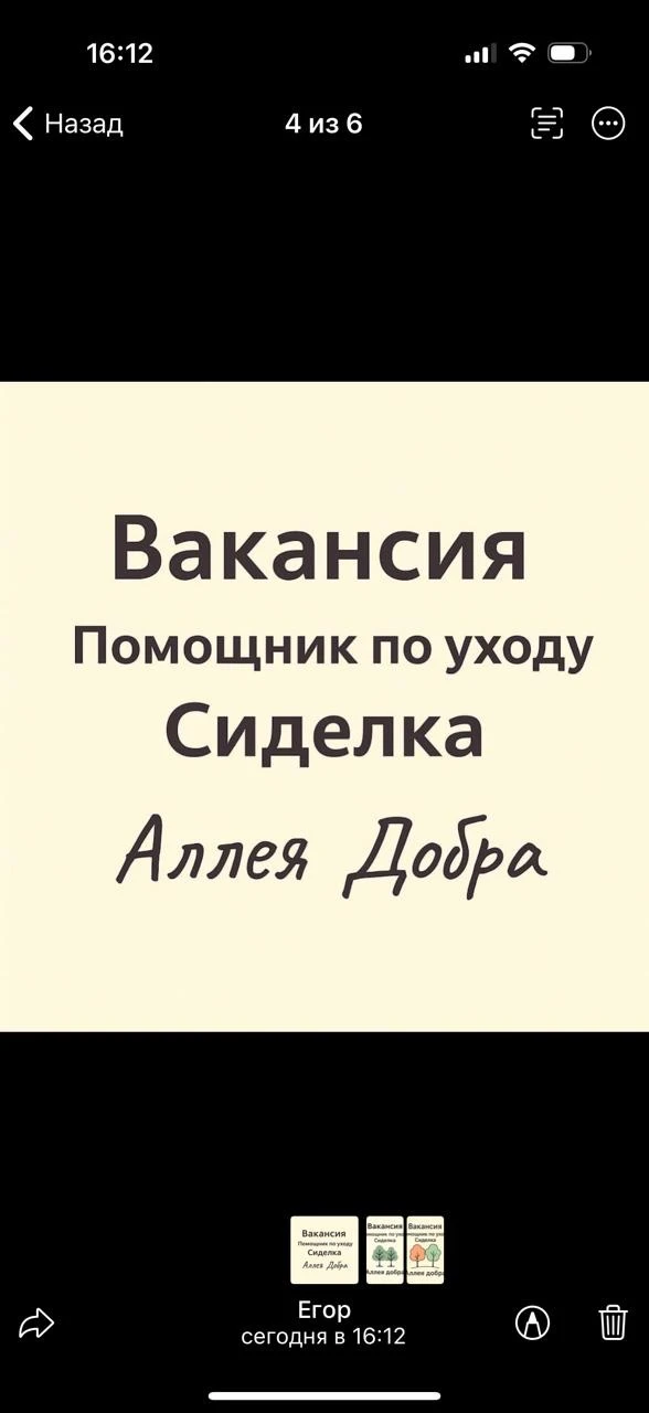 «Аллея добра» социальная служба Новосибирск