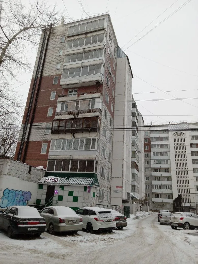 МКД Советская 99 Томск