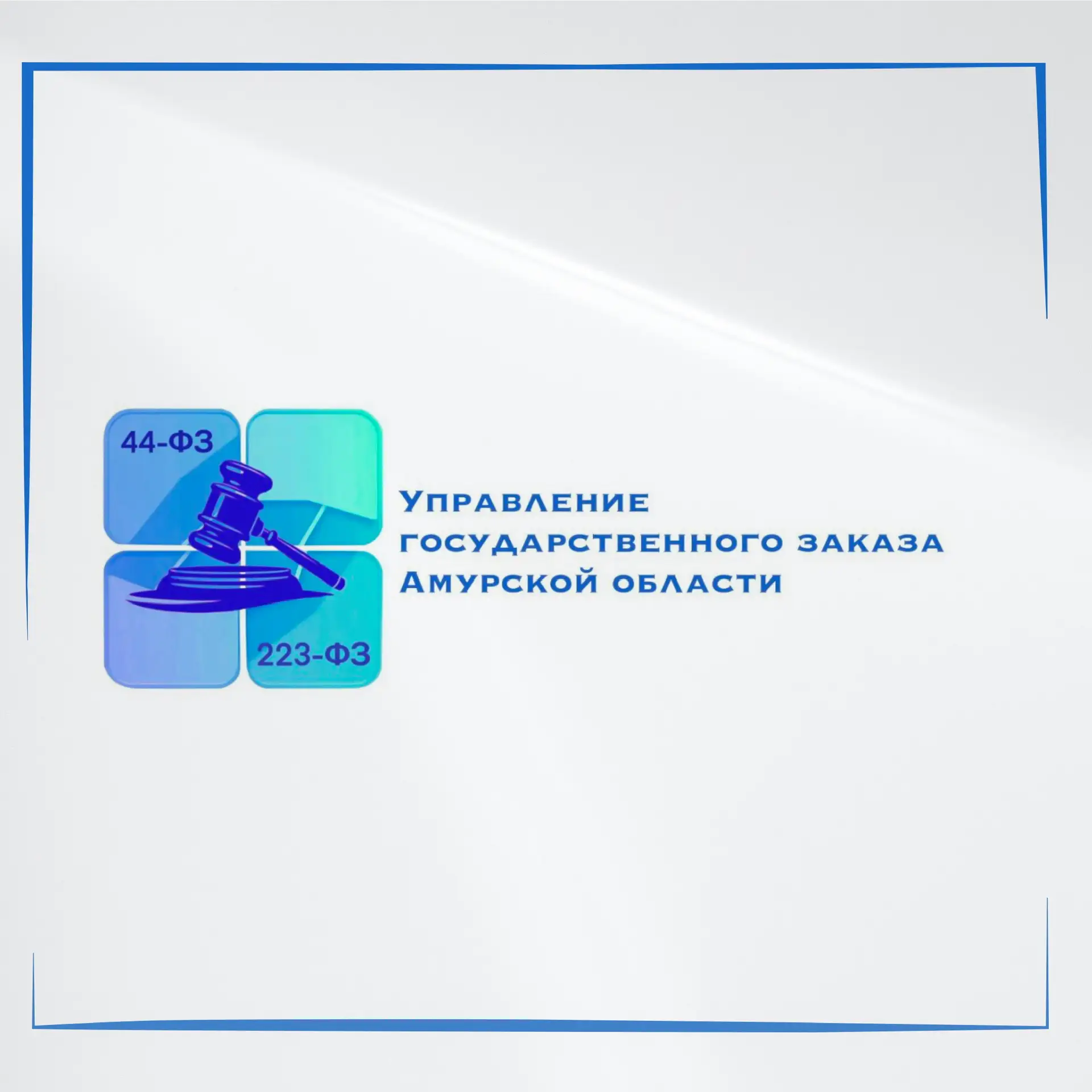 Управление государственного заказа Амурской области