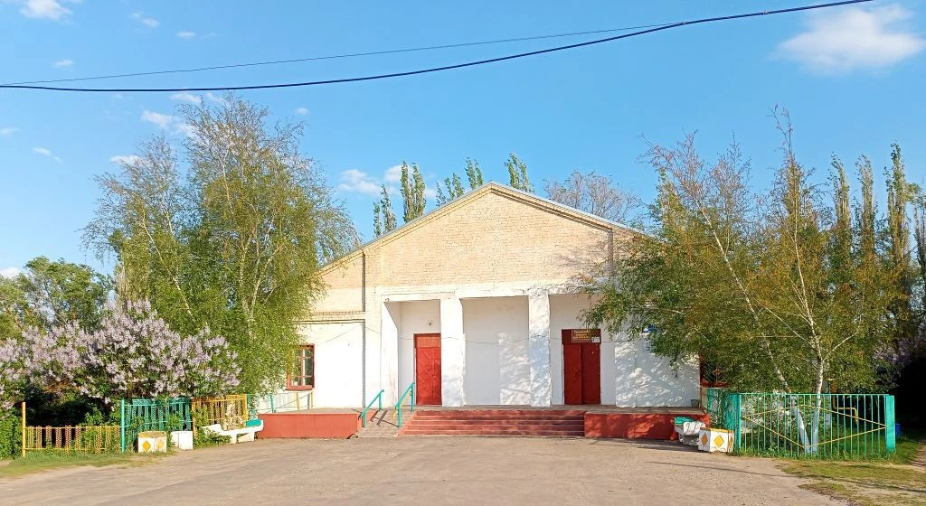 МКУК "СУЛЯЕВСКИЙ ЦК И БО"