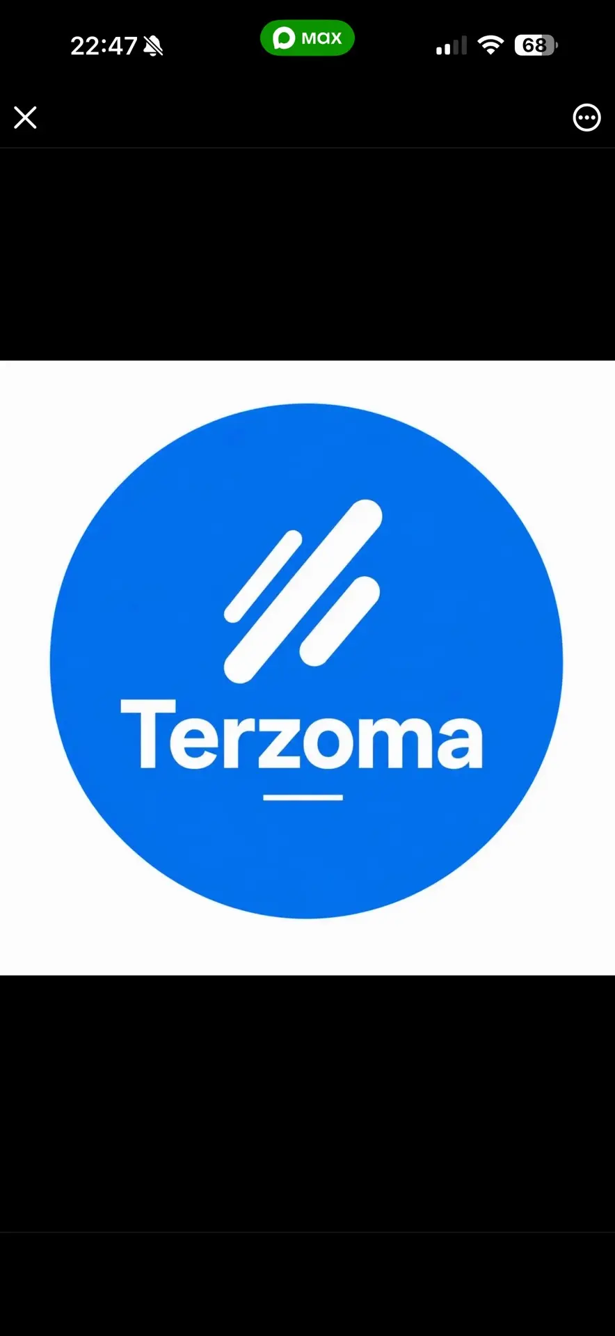 Уборка и готовка с TERZOMA — канал в мессенджере MAX