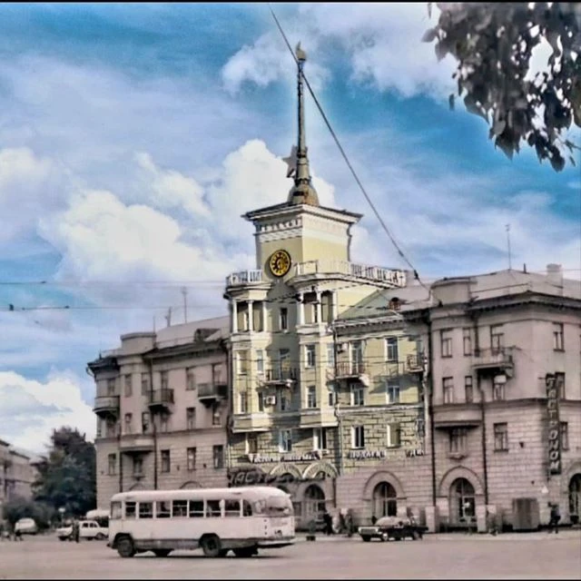 Логотип канала