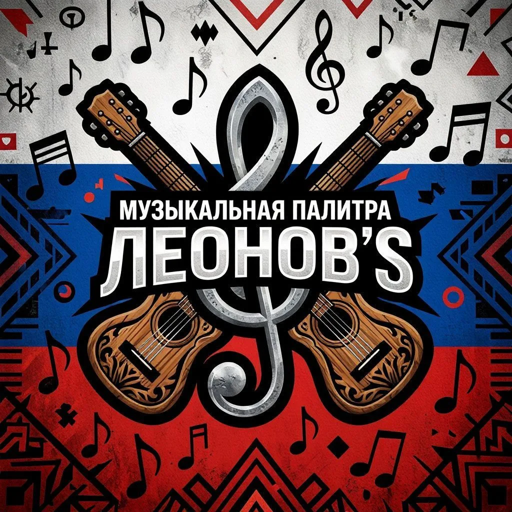 Музыкальная палитра🎸🥁🎼 — канал в мессенджере MAX