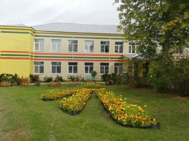 Детский сад " Красная роза"