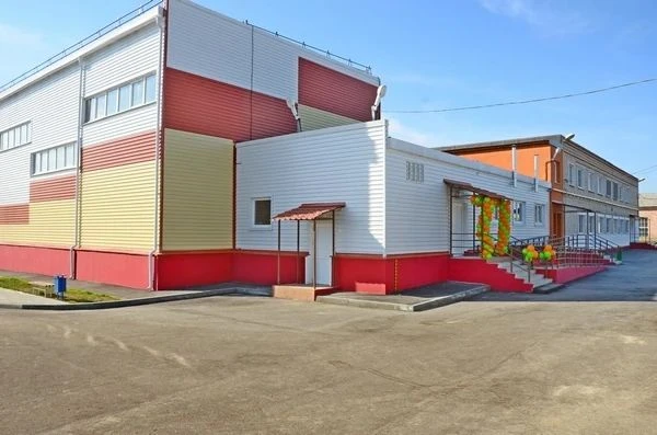 МКОУ Дворянская СШ