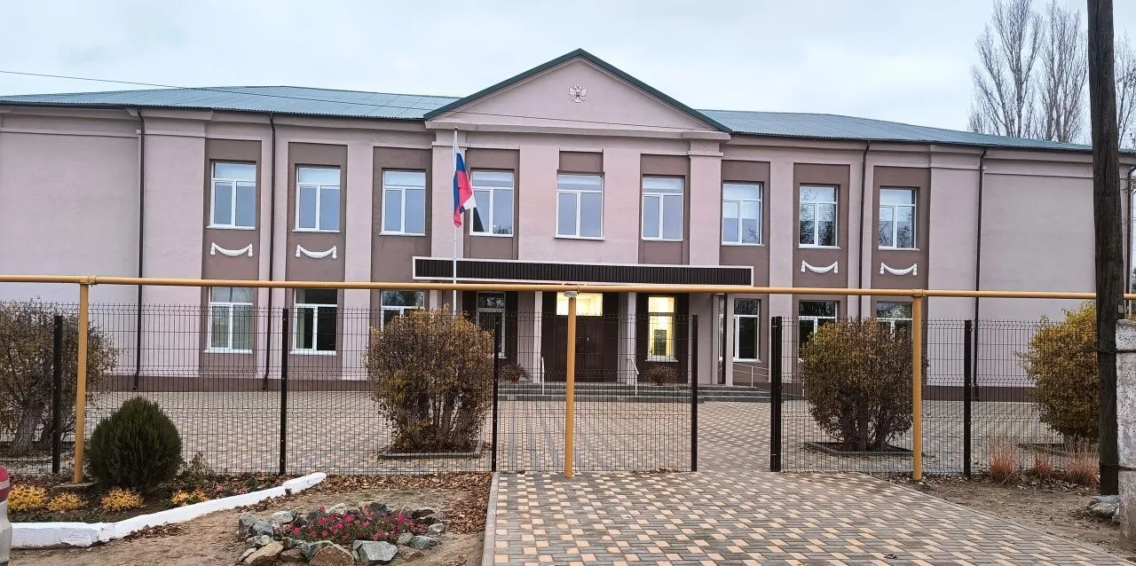 МКОУ"Быковская СШ №3 им. Н.И. Малышева"